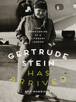 Gertrude Stein Has Arrived - ebook